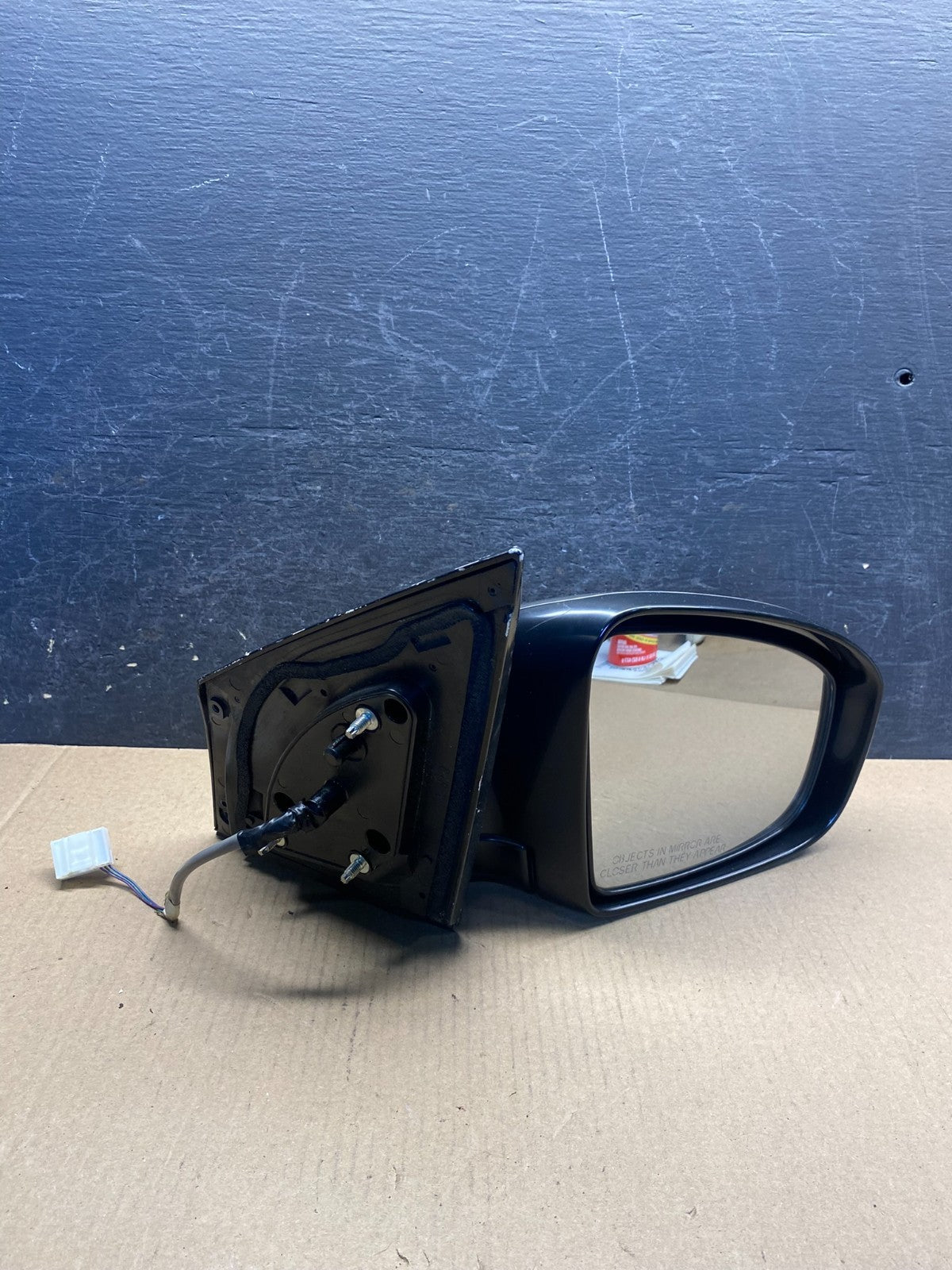 2009 to 2014 Nissan Murano Right Passenger Side View Door Mirror AH3233 DG9