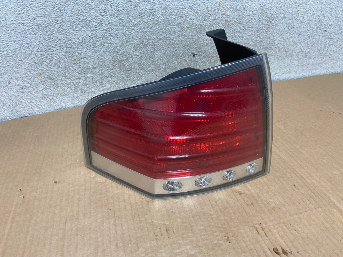 2007 to 2010 Lincoln MKX Left Driver Lh Side Tail Light AI6903 LK0