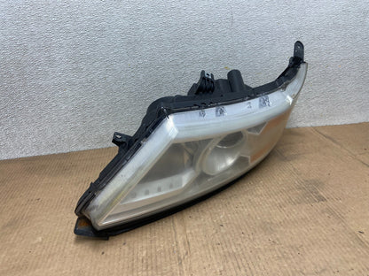 2011 to 2013 Honda Odyssey Front Left Driver LH Headlight Halogen AA6267 DW2