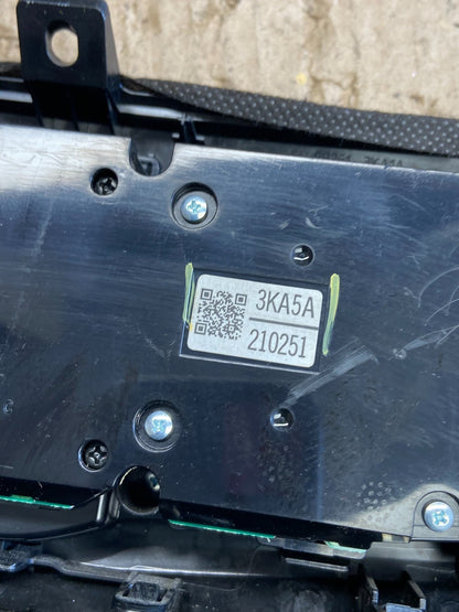 2013 to 2018 Nissan Pathfinder Radio Audio Climate Control OEM AB5602 DG5