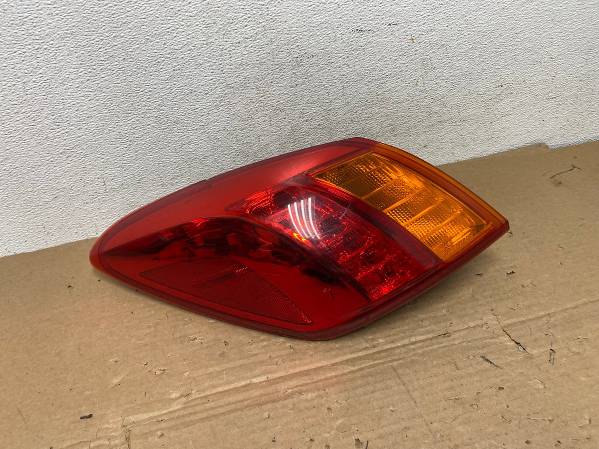 2009 2010 Nissan Murano Left Driver Lh Side Tail Light AD4011 LK0