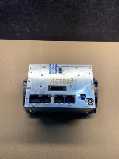 2009 2010 2011 Cadillac DTS Navigation Radio Assembly 15869780 AG7442 DG7