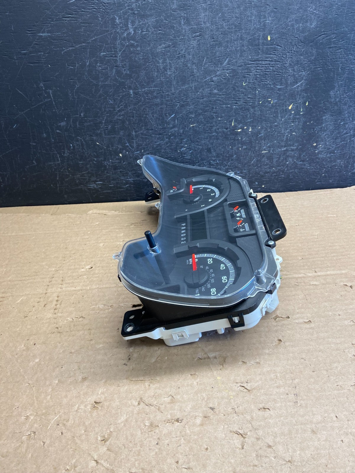 2014 2015 Ford E150 E250 E350 VAN Gauge Speedometer Cluster AF2656 DG2