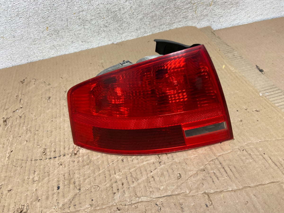 2006 2007 2008 Audi A4 Left Driver Lh Side Tail Light AI1359 LK0