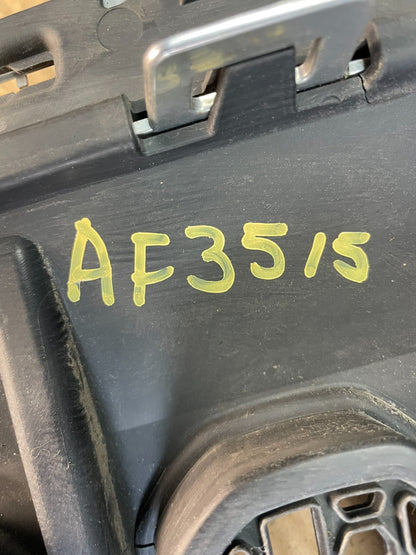 2013 2014 2015 GMC Acadia Front Upper Grill Grille AF3515 DW5