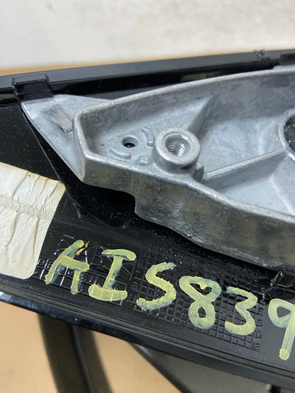 2010-2016 Mercedes E-Class E350 Left Driver LH Door Turn Sgn Mirror AI5839 LK7