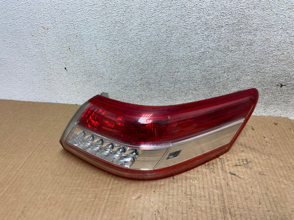 Led Trim 2010-2011 Toyota Camry Right Passenger Side Tail Light DEPO AI6604 LK0