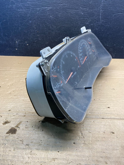 2000-2001 Dodge Ram 1500 Instrument Speedometer Gauge Cluster ae6180 DG1