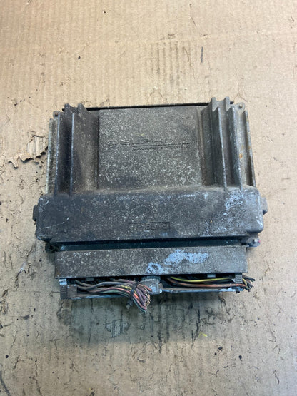 2005 Chevrolet Astro Ecu Engine Control Module Unit Ecm Z8996 DG2