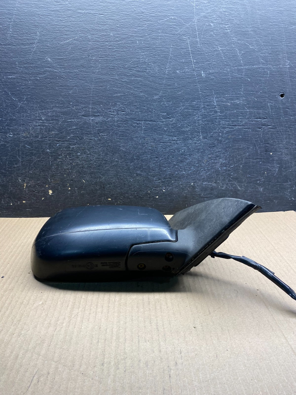 2001 to 2003 Toyota RAV4 Right Passenger RH Side View Door Mirror AI0318 DW3
