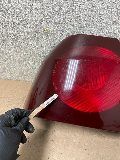 2000 - 2005 Chevrolet Impala Left Driver Lh Side Tail Light AD0997 LK3