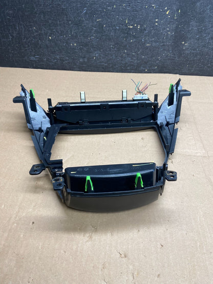 2011-2013 Hyundai Elantra Dash Radio Bezel Clock Display Trim AI3179 DG4