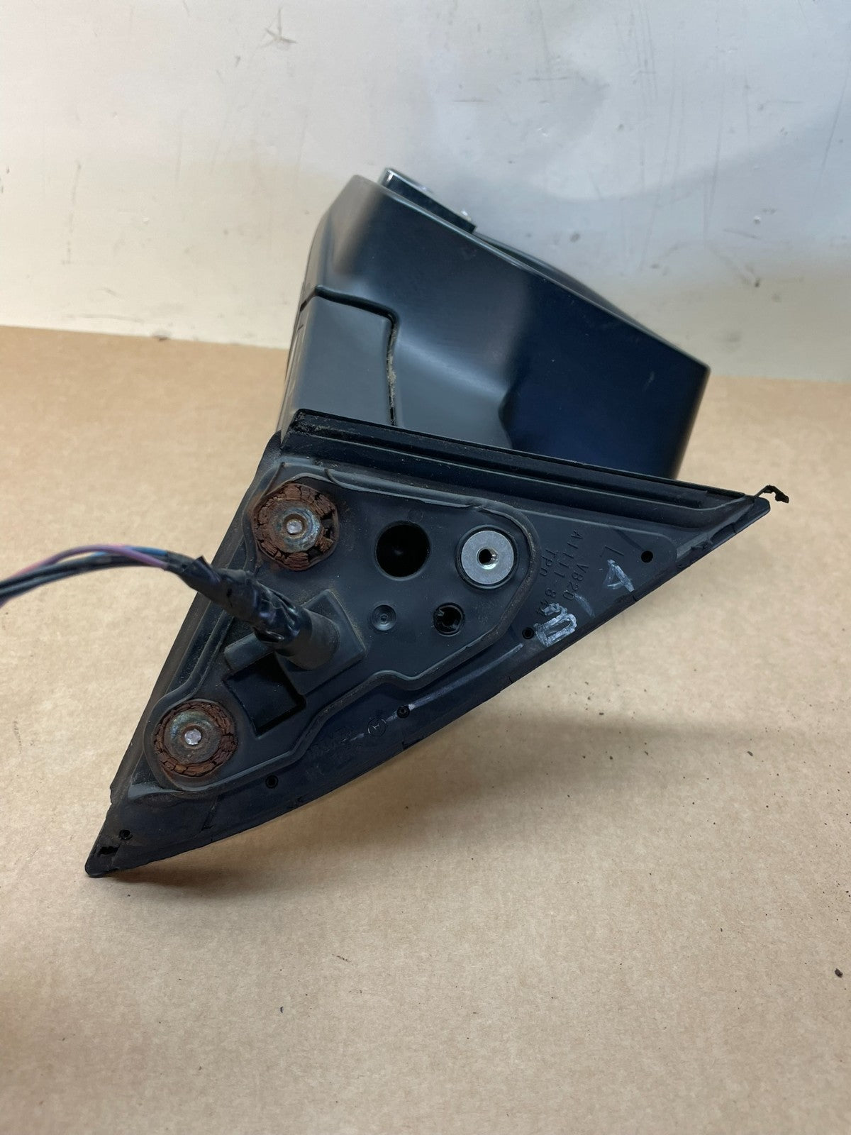 2010-2014 Subaru Legacy Outback Left Driver Side Door Mirror AJ1147 DG4