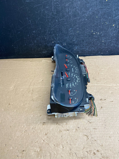 2006 Ford E350 Gauge Speedometer Cluster af2662 DG2