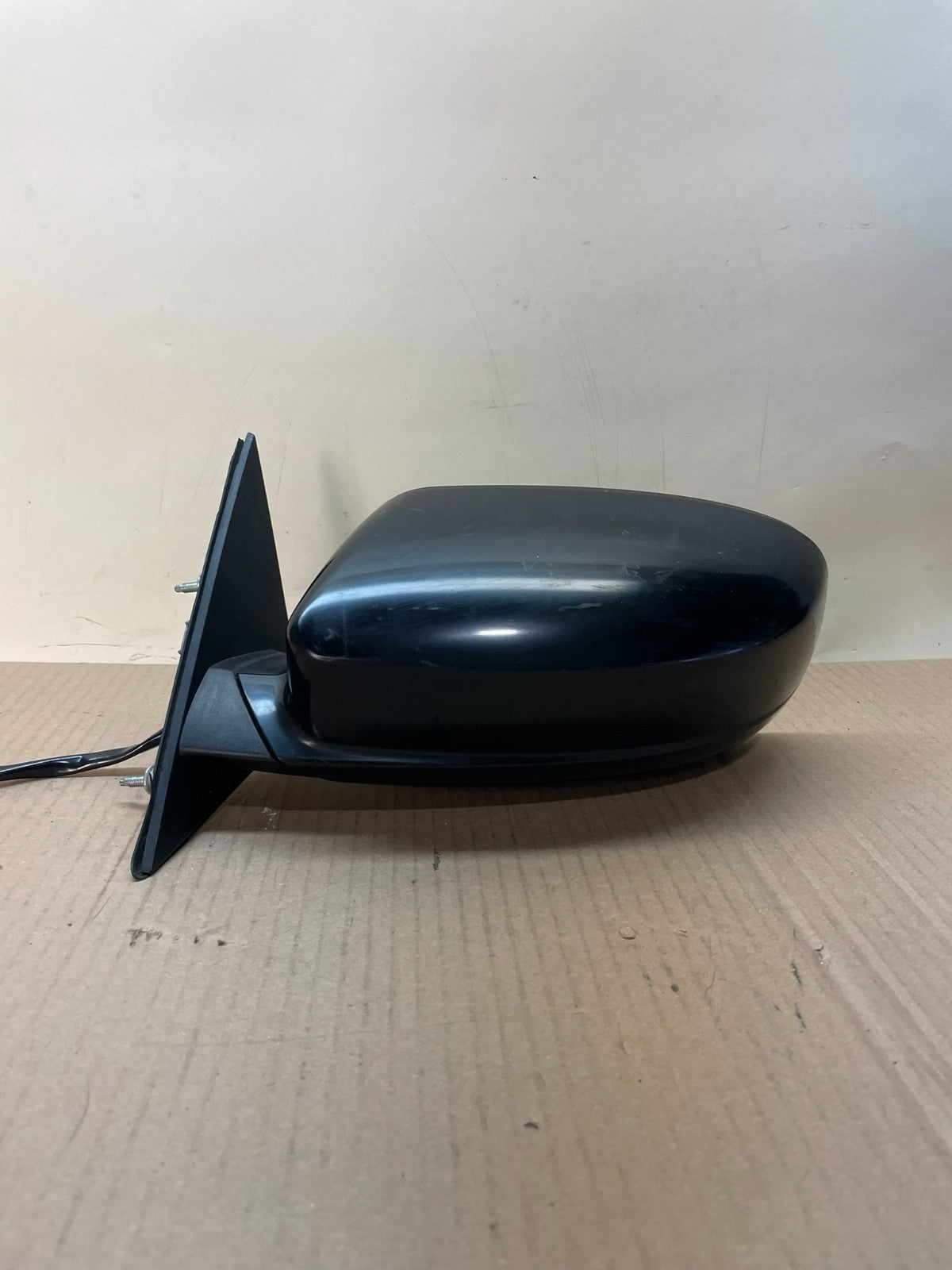 2011-2014 Dodge Charger Left Driver View Door Heated Mirror AJ0801 DG0