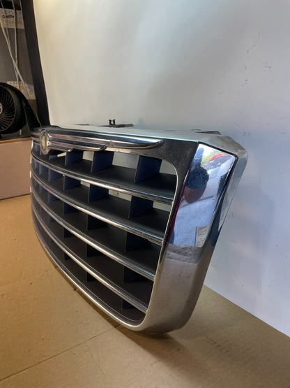2007 2008 2009 Chrysler Aspen Front Radiator Upper Grill Grille ag9875 DG1