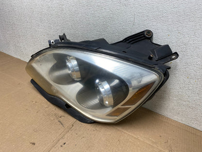 2007 to 2012 Gmc Acadia Halogen Headlight Left Driver LH Side Oem R7603 DW1