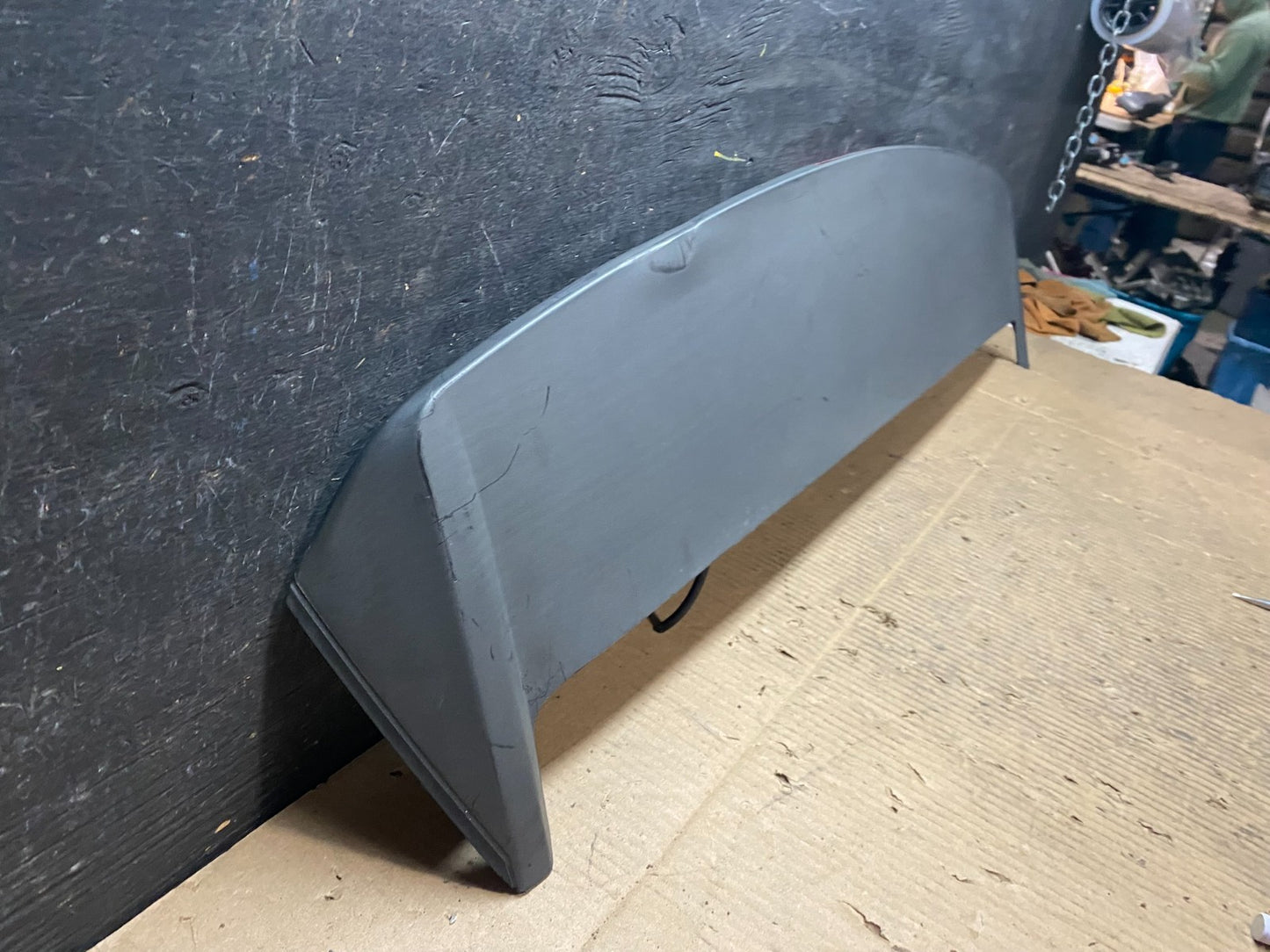 2007 to 2012 Dodge Caliber Rear Trunk Spoiler t6859 DG2