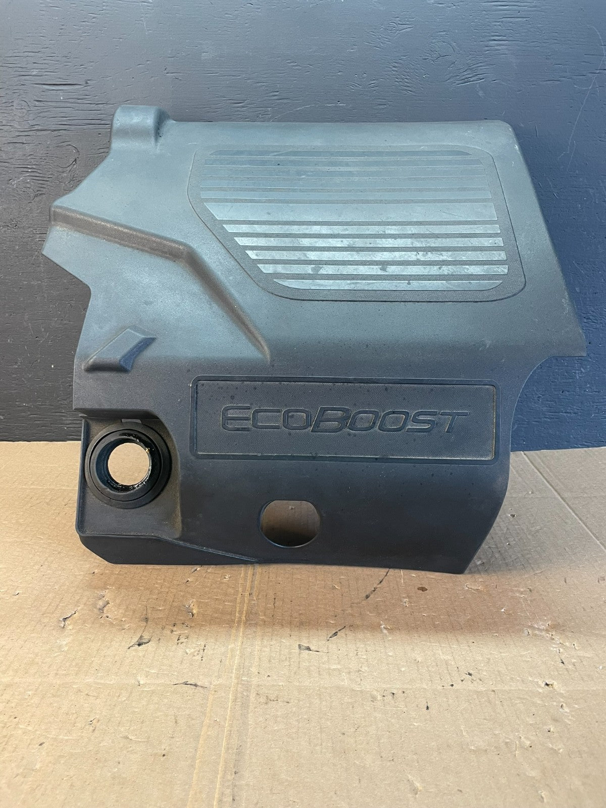 2010 to 2019  Lincoln MKS 3.7L Engine Motor Cover ac2317 DG0