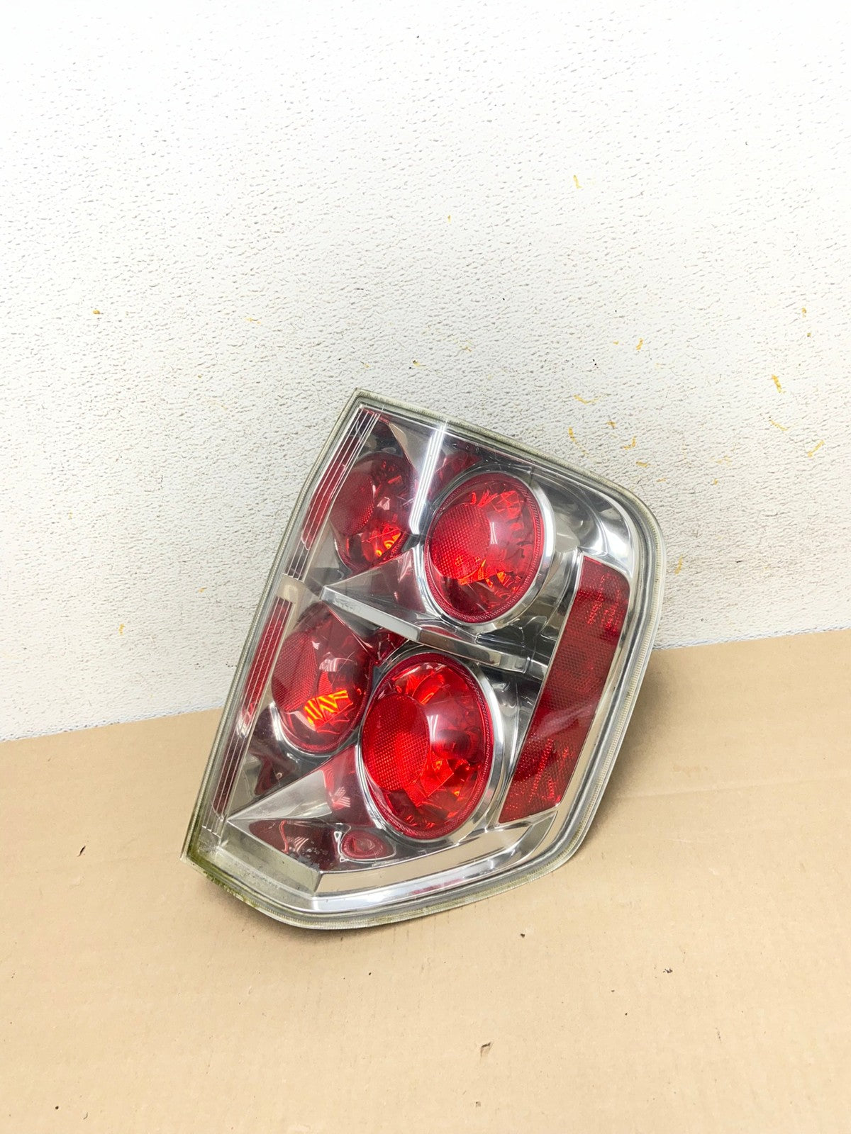 2006 2007 2008 Honda Pilot Right Passenger Rh Side Tail light AI1397 LK0