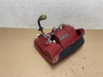 2002 Kia Sedona Right Passenger RH Side Tail Light Oem r8262 DG4