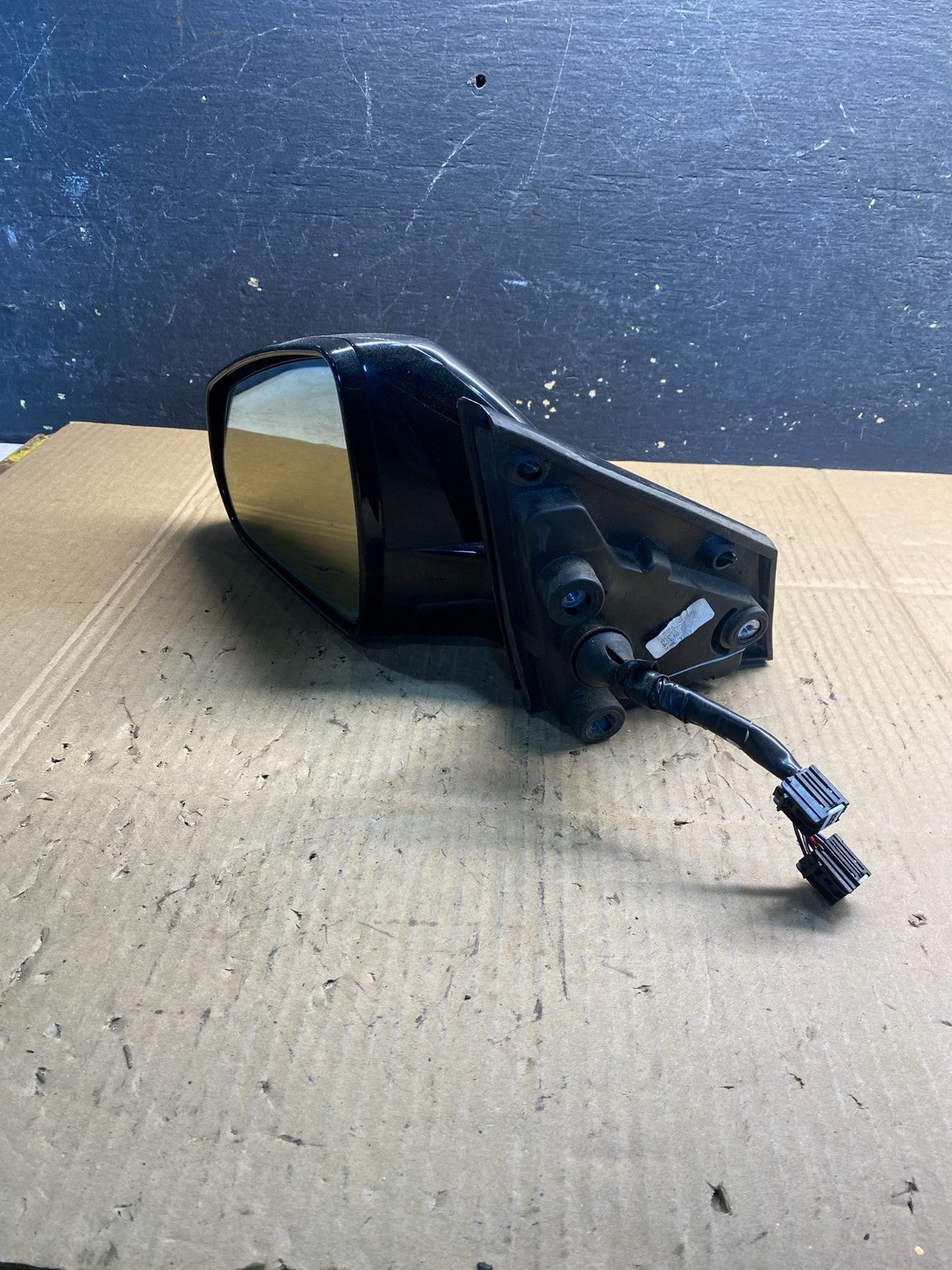 2010 to 2015 Cadillac SRX Left Driver Lh Side View Door Mirror Oem AB0698 MS11