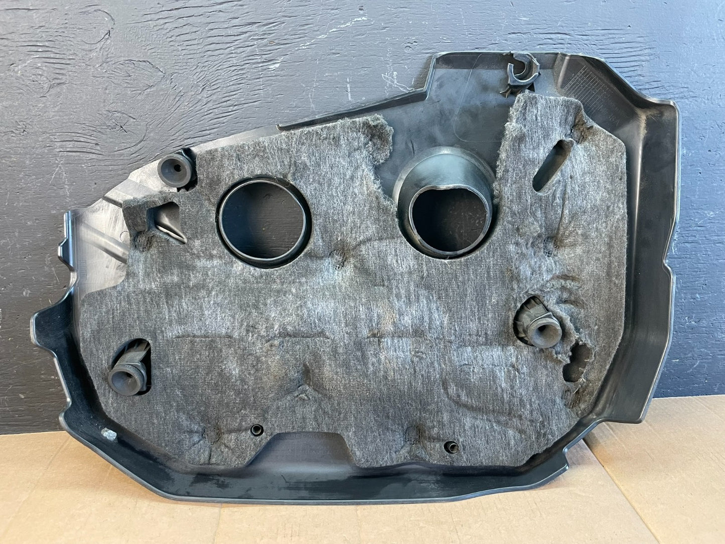 2013 - 2017 Land Rover LR2 2.0L Engine Motor Top Cover Trim Panel ac2115 DG1