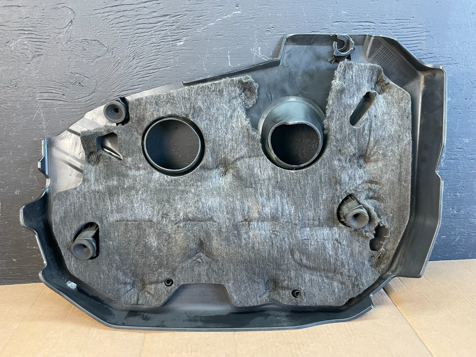 2013 - 2017 Land Rover LR2 2.0L Engine Motor Top Cover Trim Panel ac2115 DG1