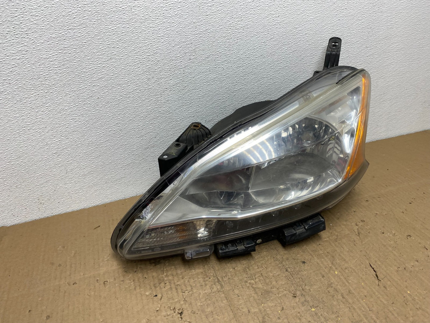 2013 - 2015 Nissan Sentra W/LED Halogen Left Driver LH Headlight AB8568 DW2