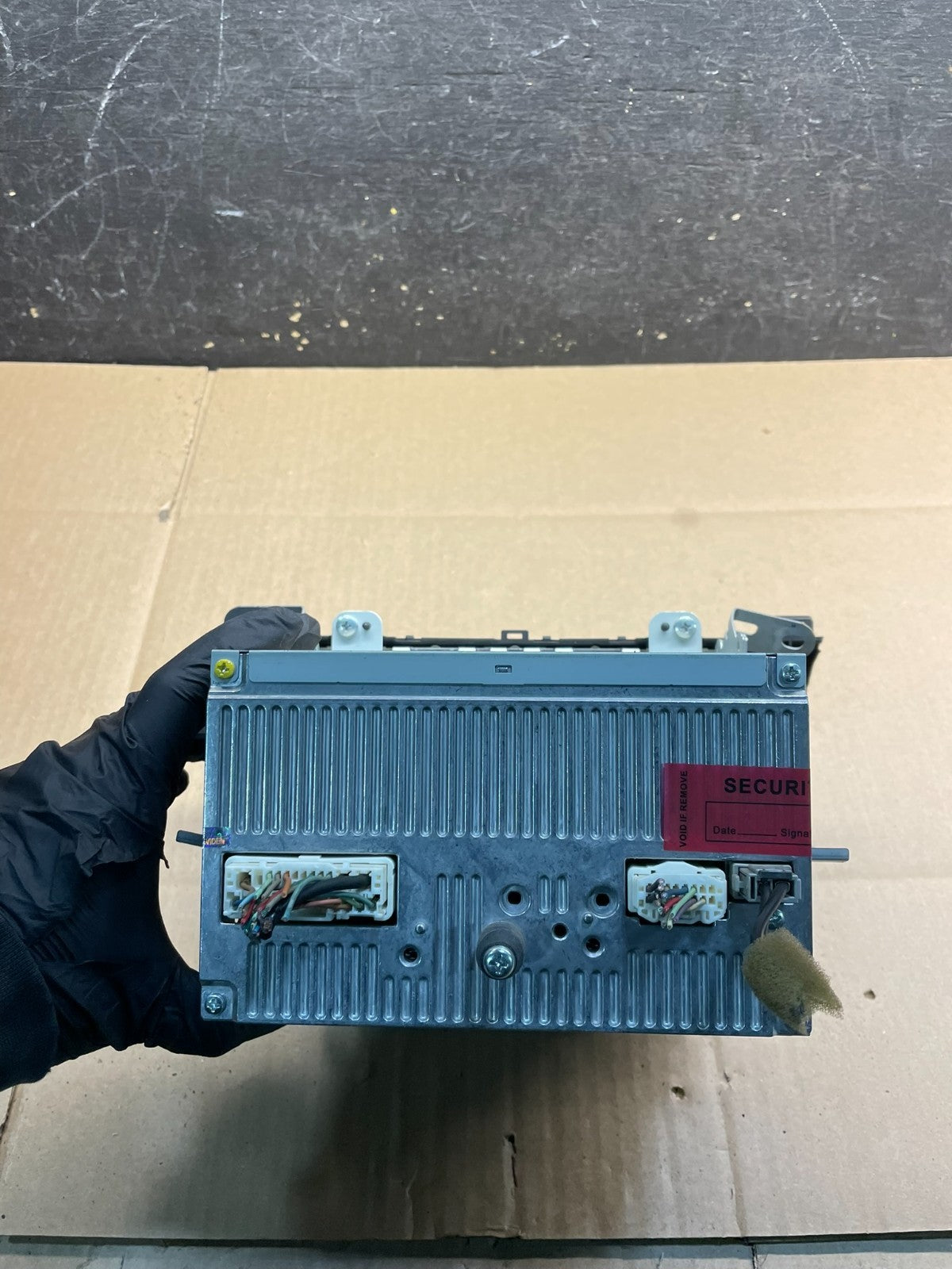 2012-2013 Mazda 3 Radio Stereo CD MP3 Player Control w1250 DG3