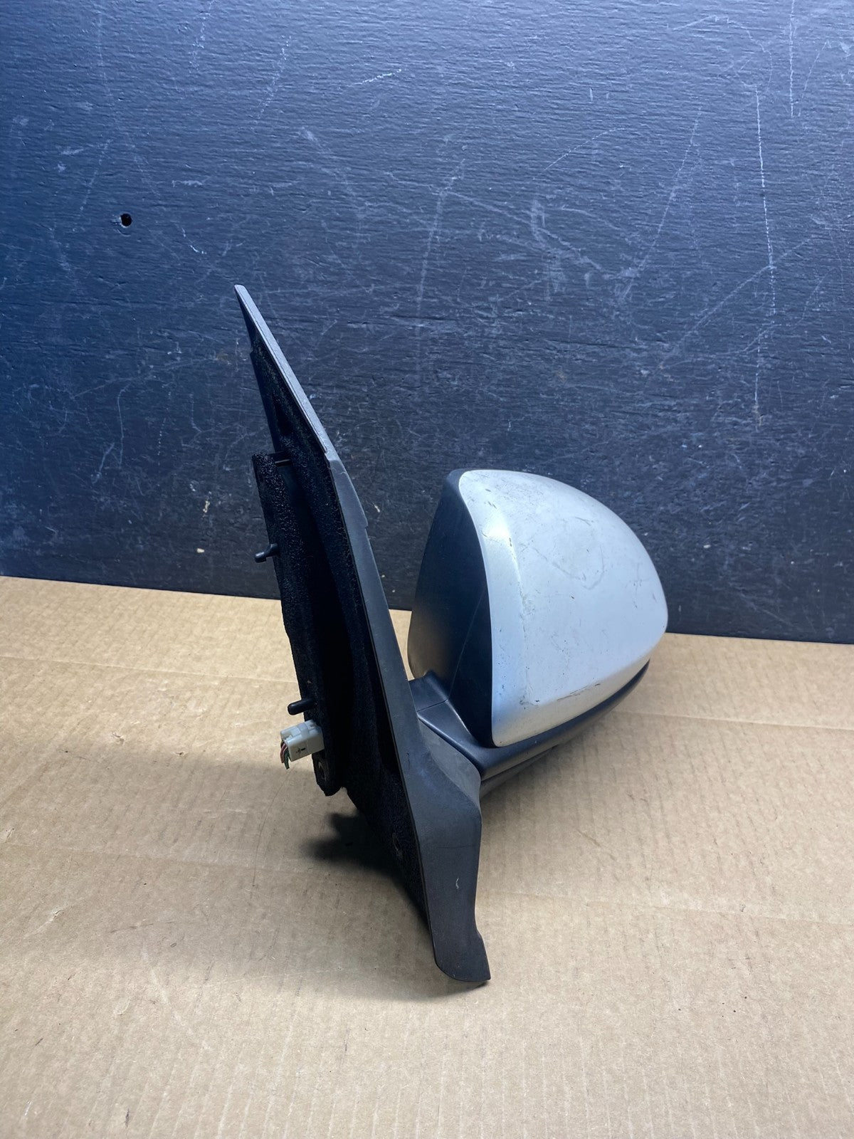 2011 to 2014 Mazda 2 Left Driver LH Side View Mirror Power ag7250 DG1