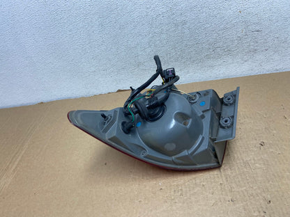 2011 2012 2013 2014 Chevrolet Cruze Left Driver LH Side Tail Light AF7394 LK4