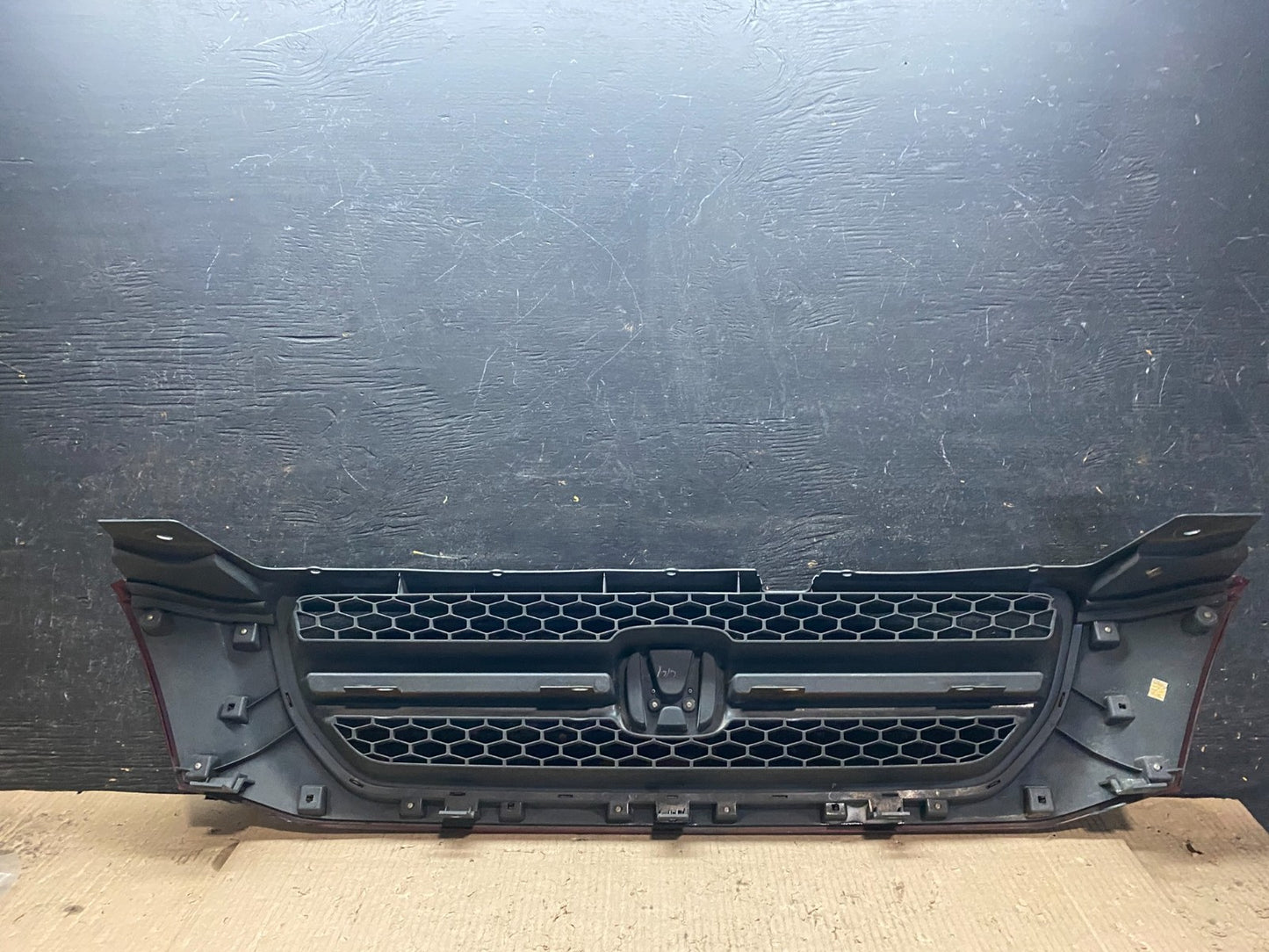 2003 2004 2005 Honda Pilot Front Upper Grill Grille Oem X8285 DG4