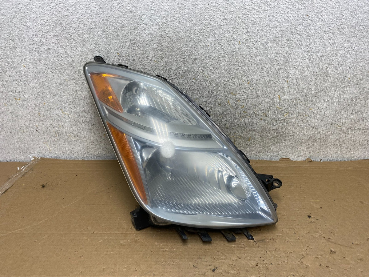 2006-2009 Toyota Prius Right Passenger Rh Side Headlight Xenon HID AH9001 DW0