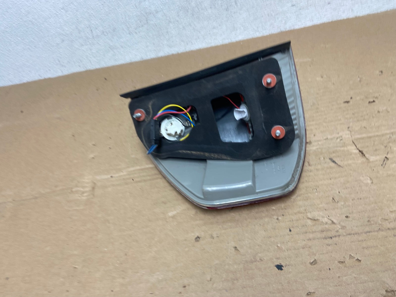 2007 2008 2009 2010 BMW X3 Right Passenger Side Rh Tail Light AD3942 LK5