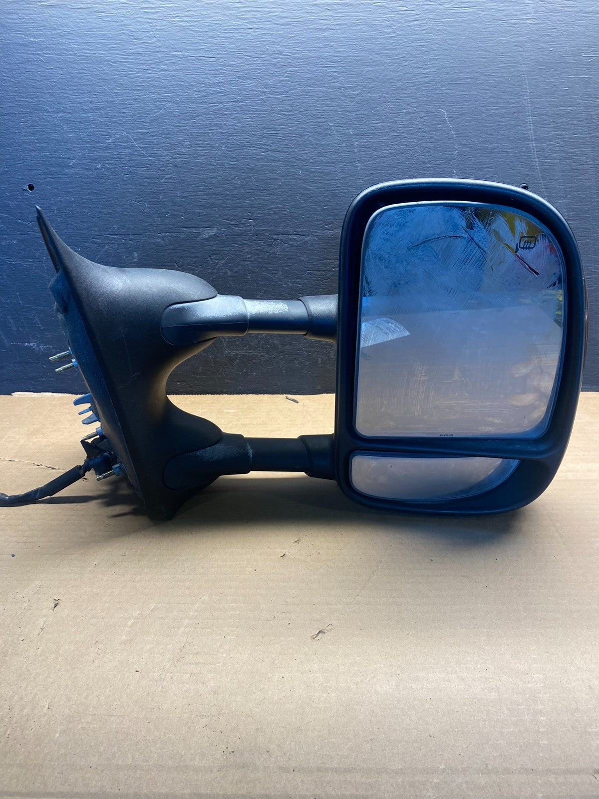 1999 to 2007 Ford F250 F350 F550 Duty Right Passenger Turn Sgn Mirror ac8004 DG9