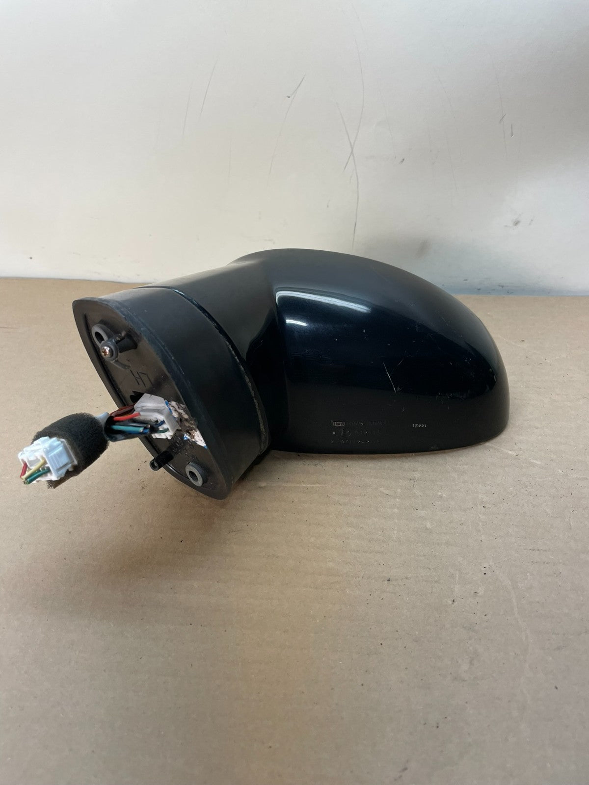 2001 to 2005 Hyundai XG350 XG Left Driver LH View Door Mirror AH8778 DW3