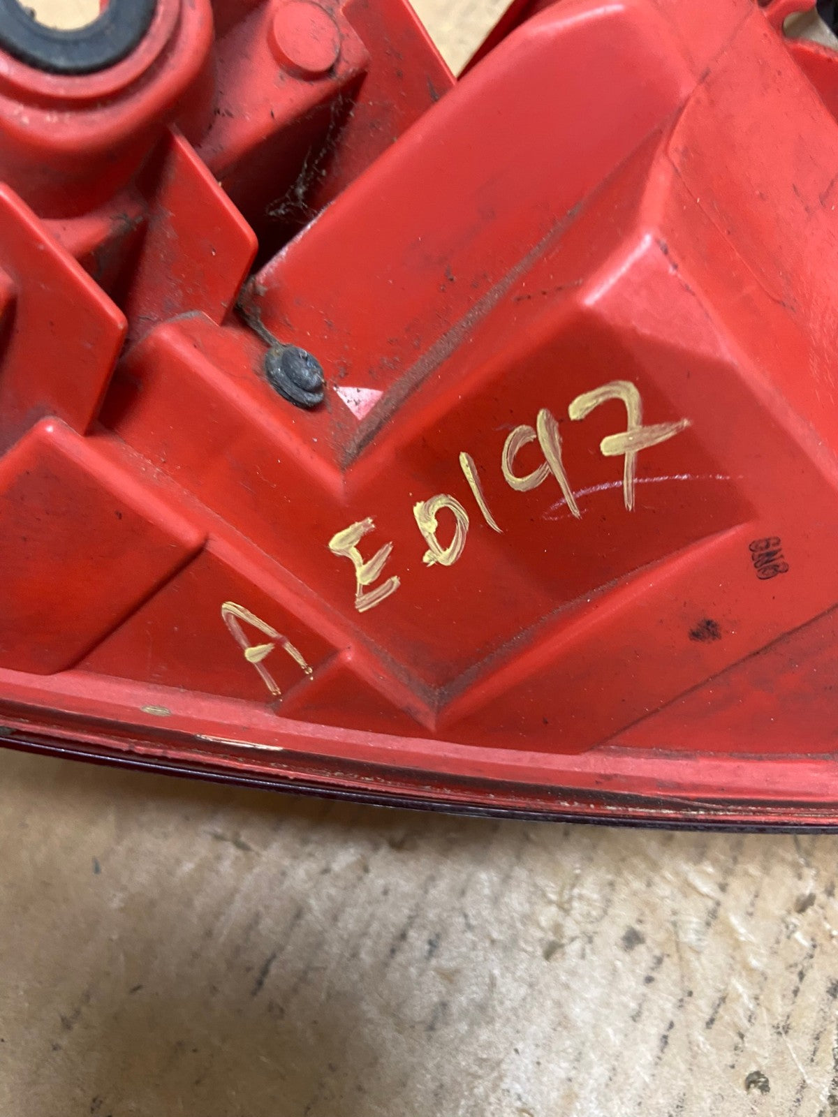 2009 2010 Nissan Murano Left Driver Lh Side Tail Light AE0197 LK7