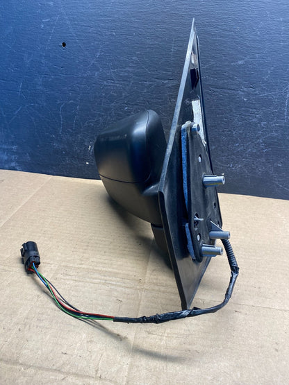2010 to 2013 Ford Transit Connect Right Passenger RH Side Door Mirror AE8281 DW2