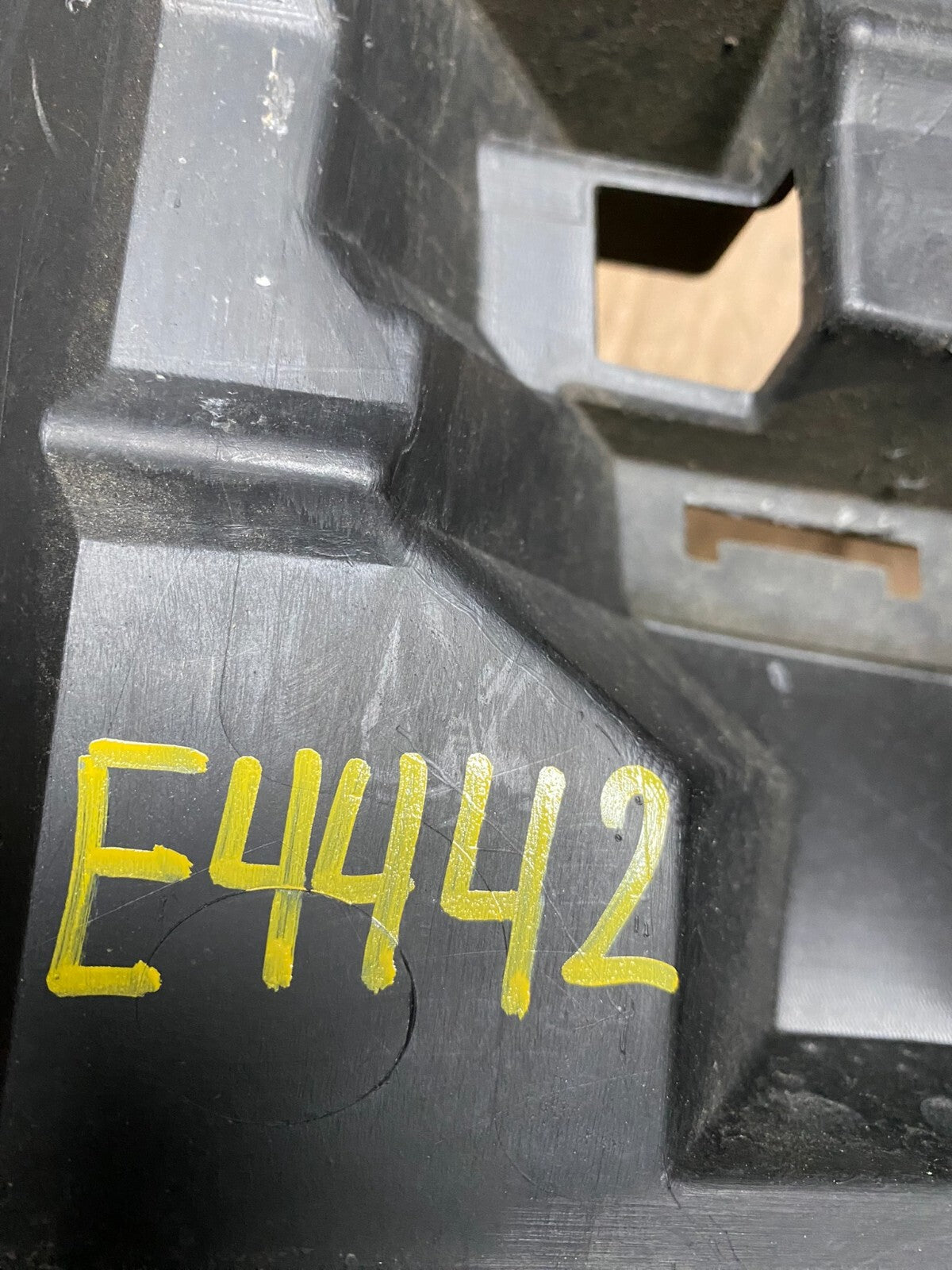 2013 to 2016 Ford Fusion Rear Bumper Bracket Energy Bar E4442 DG17