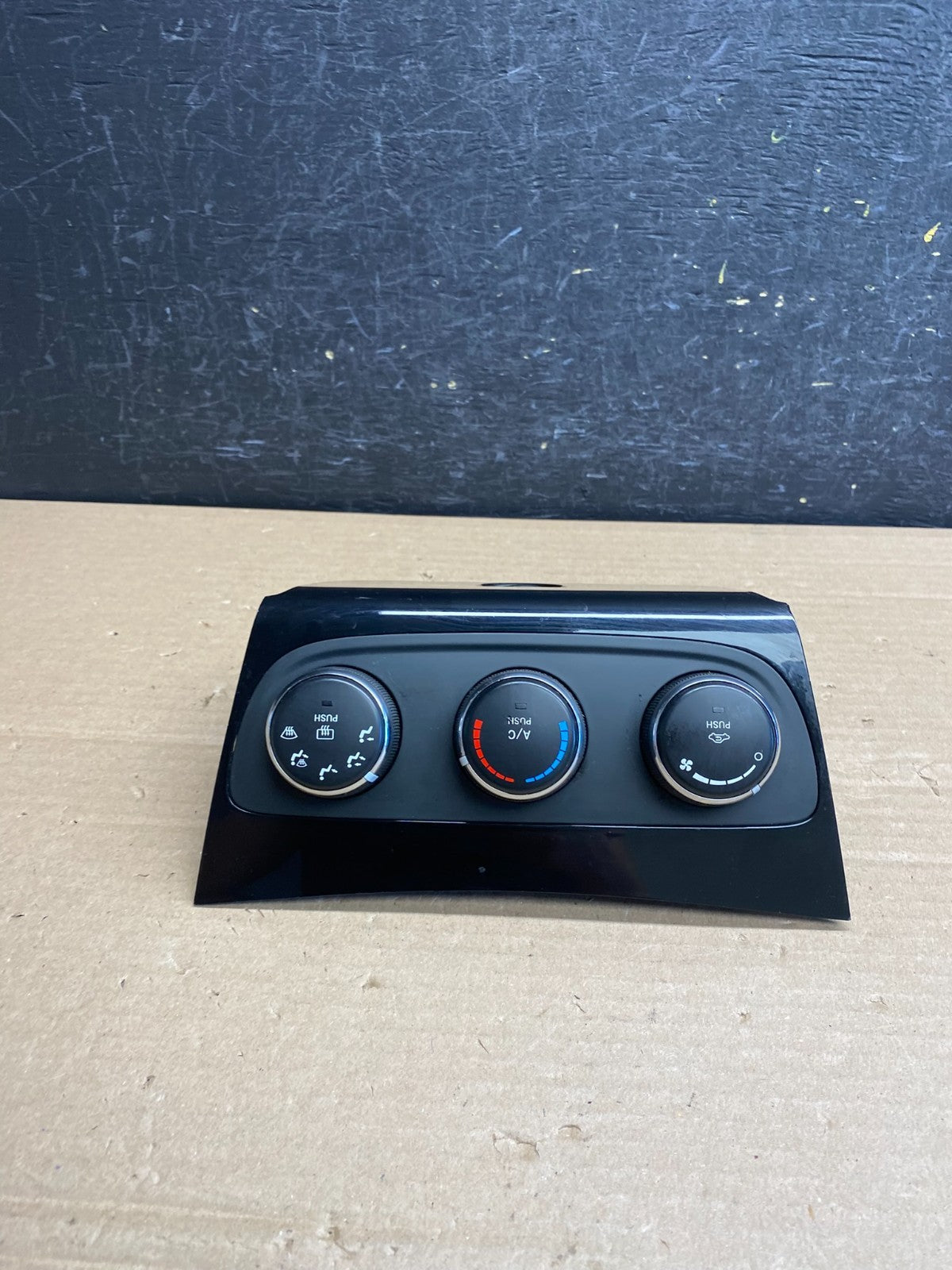 2011-2014 Chrysler 200 Heater AC Climate Switch Temperature Control OE AG0119 DG2