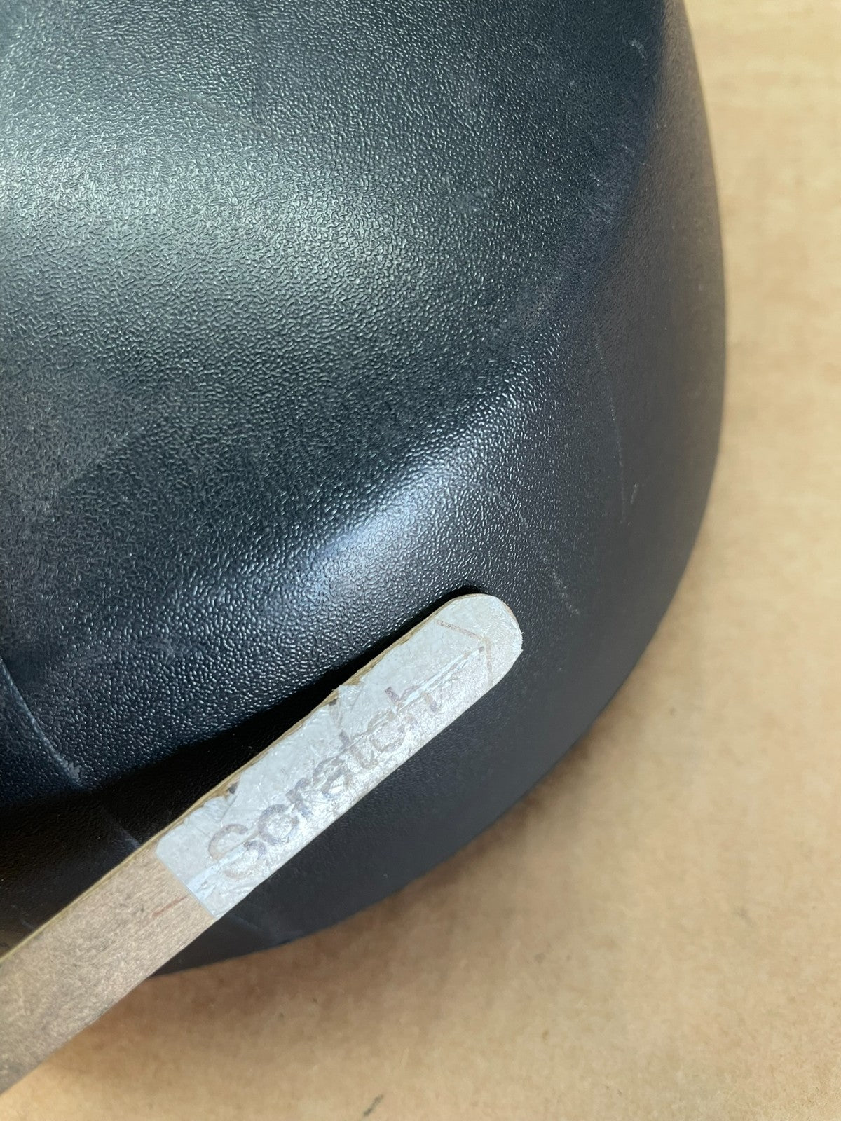 2007 to 2013 Chevrolet Tahoe Silverado Suburban Left Driver Mirror AE8301 DW7