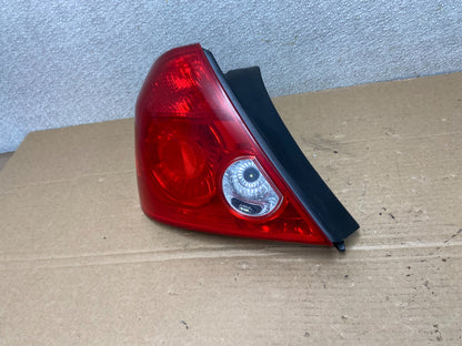 2005 2006 2007 Scion TC Tail Light Left Driver Lh Side Oem AB4469 LK1