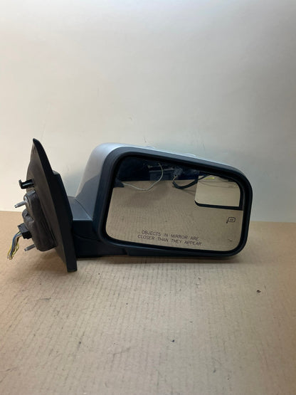 2007 to 2010 Ford Edge Right Passenger View Door Heated Mirror AI4119 LK7