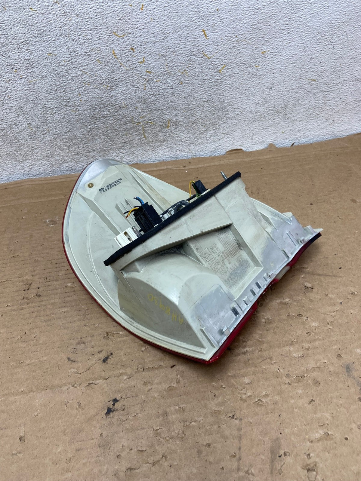 2007 to 2010 Bmw X5 E70 Right Passenger Rh Side Tail Light AH8930 LK8