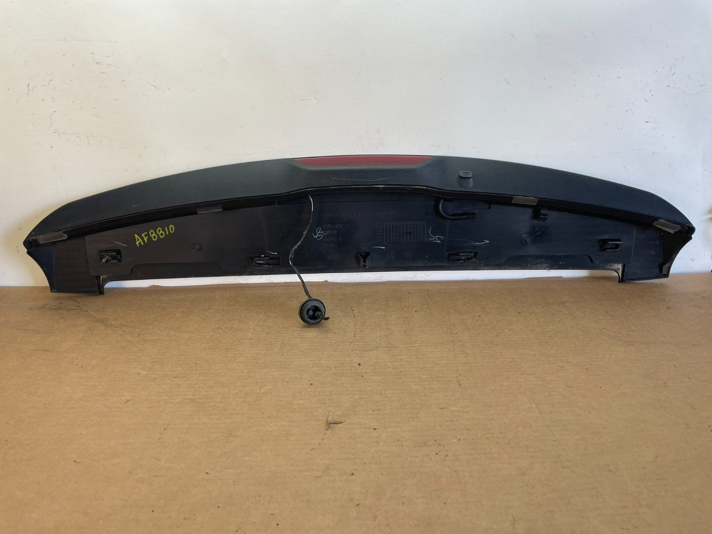 2007 to 2010 Jeep Compass Spoiler 3RD Third Break Light Rear AF8810 DG3