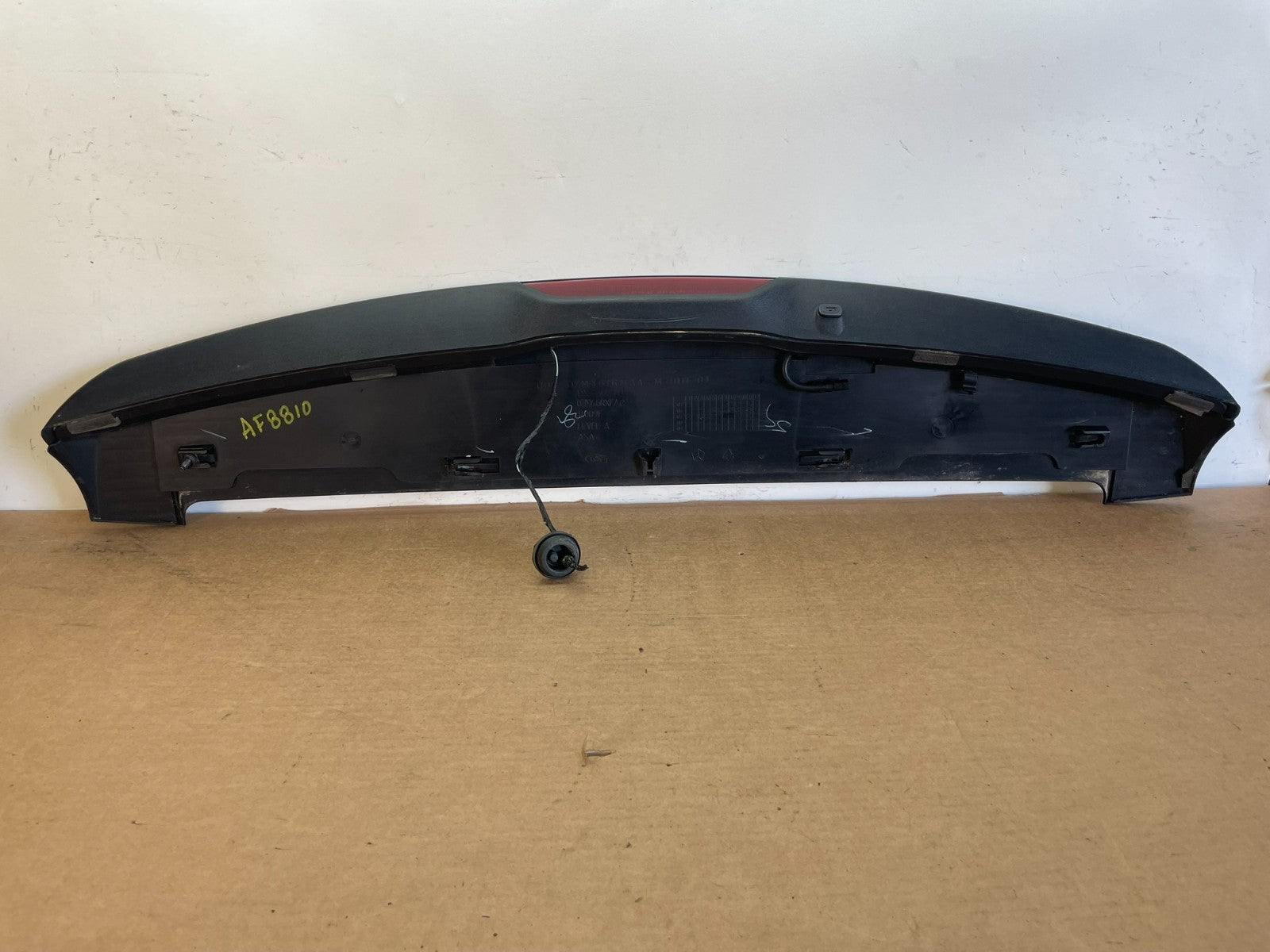 2007 to 2010 Jeep Compass Spoiler 3RD Third Break Light Rear AF8810 DG3