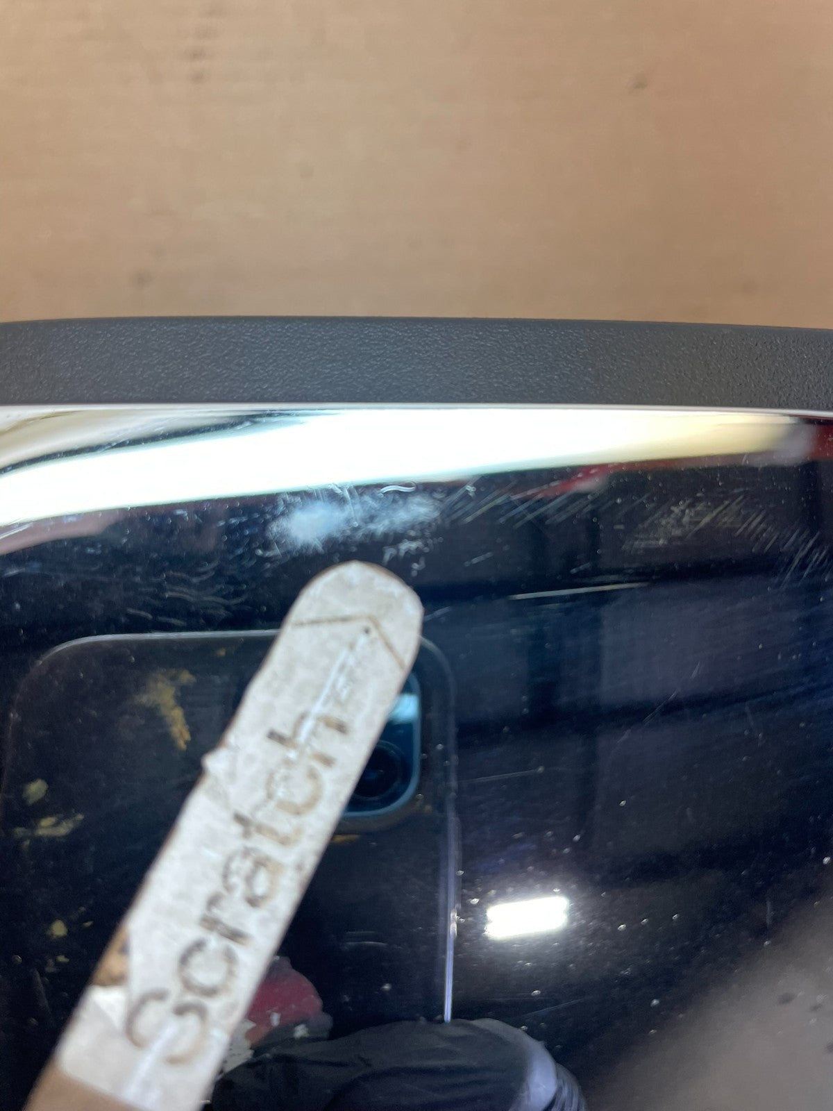 2011 to 2020 Chrysler 300 Left Driver LH View Heated Mirror af5664 DG6