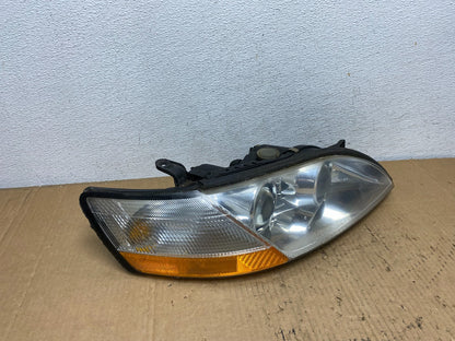 1992 to 1994 Lexus Es300 Right Passenger RH Headlight Halogen AD1079 DW2