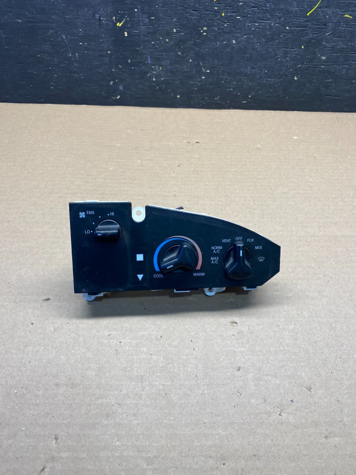 1997-2014 Ford Van Econoline E150 E250 Heater Climate Fan Control S2550 DG0